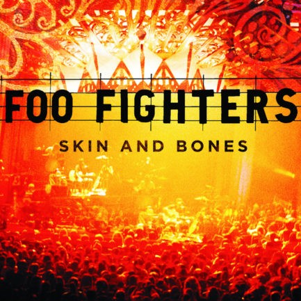 FOO FIGHTERS Skin And Bones