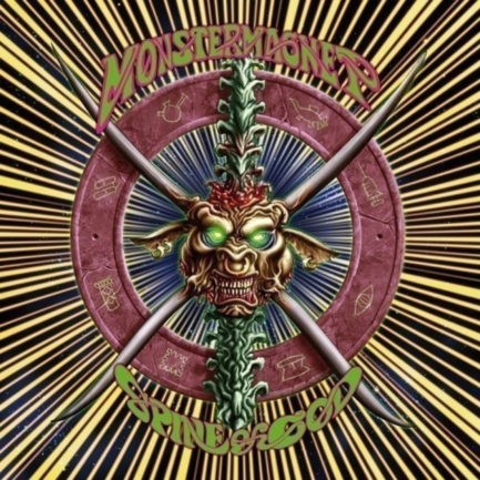 MONSTER MAGNET Spine Of God