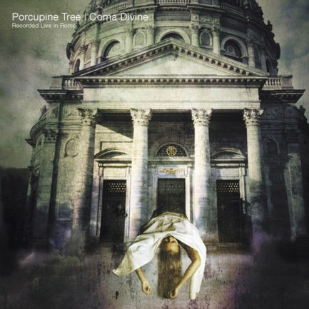 PORCUPINE TREE Coma Divine