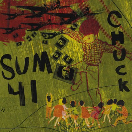 SUM 41 Chuck