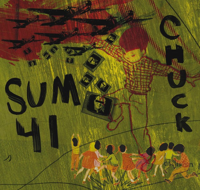SUM 41 Chuck SUM 41 Chuck