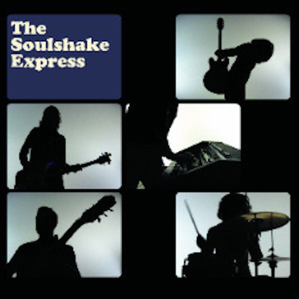 THE SOULSHAKE EXPRESS The Soulshake Express THE SOULSHAKE EXPRESS The Soulshake Express