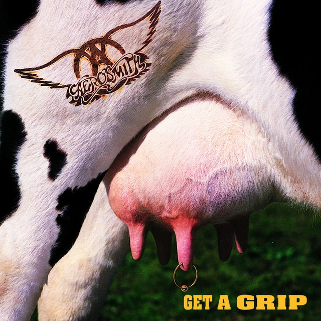 AEROSMITH Get A Grip AEROSMITH Get A Grip