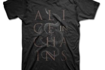 ALICE IN CHAINS Snakes