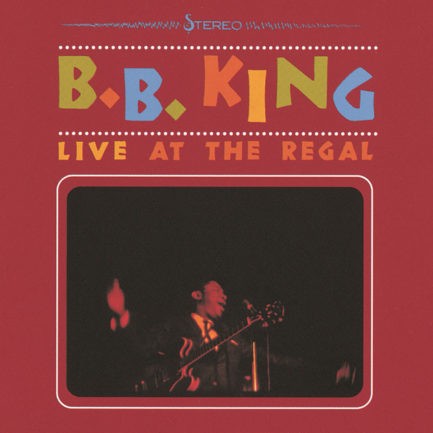 BB KING Live At The Regal