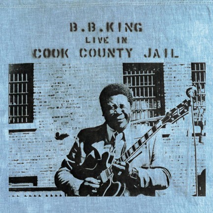 BB KING Live In Cook County Jail