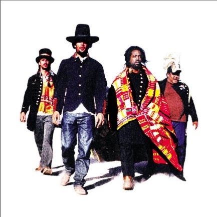 BEN HARPER Burn To Shine