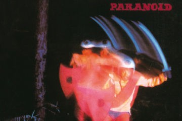 BLACK SABBATH Paranoid