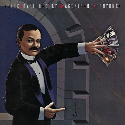 BLUE OYSTER CULT Agents Of Fortune