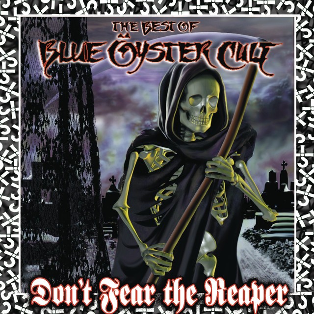 BLUE OYSTER CULT Best Of BLUE OYSTER CULT Best Of
