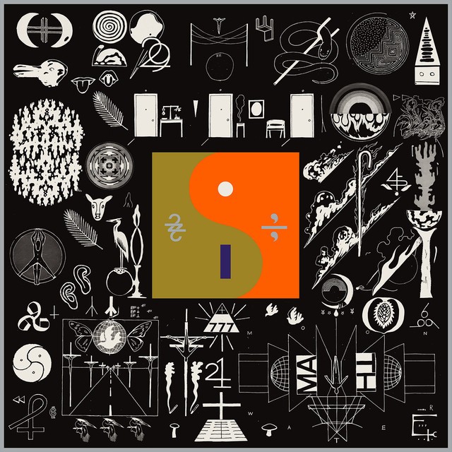 BON IVER 22 A Million BON IVER 22 A Million