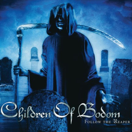 CHILDREN OF BODOM Follow The Reaper