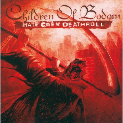 CHILDREN OF BODOM Hate Crew Deathroll