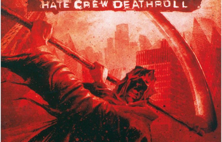CHILDREN OF BODOM Hate Crew Deathroll