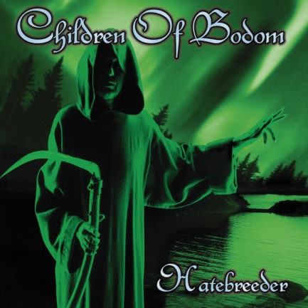 CHILDREN OF BODOM Hatebreeder