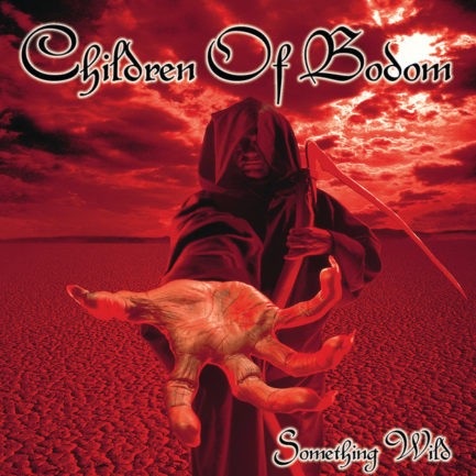 CHILDREN OF BODOM Something Wild