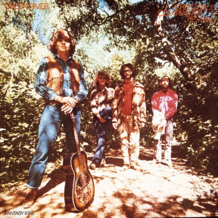 CREEDENCE CLEARWATER REVIVAL Green River