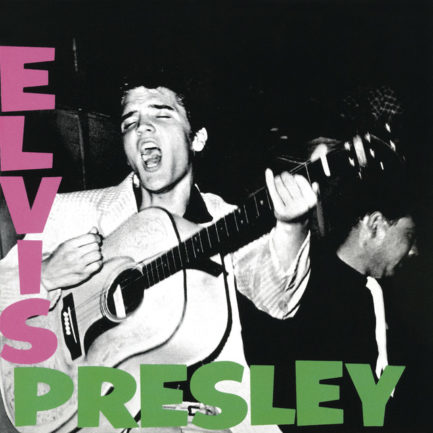 ELVIS PRESLEY Elvis Presley
