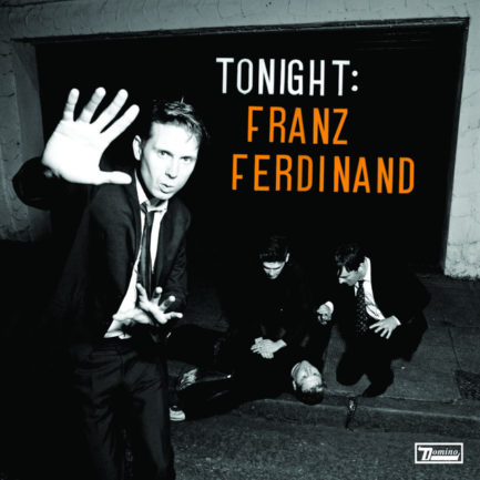 FRANZ FERDINAND Tonight