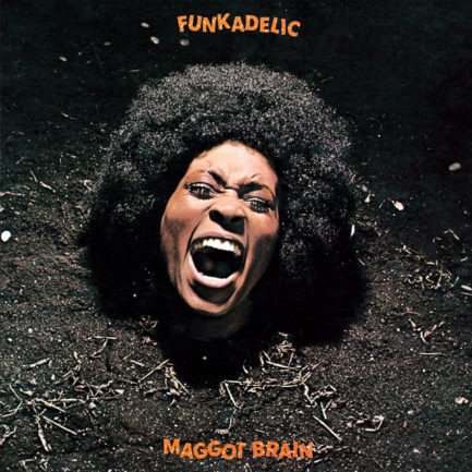 FUNKADELIC Maggot Brain