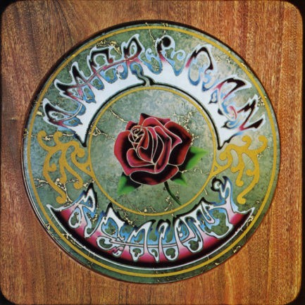 GRATEFUL DEAD American Beauty