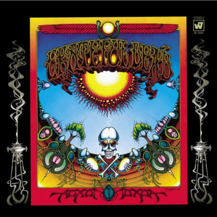 GRATEFUL DEAD Aoxomoxoa