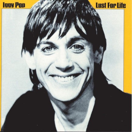 IGGY POP Lust For Life