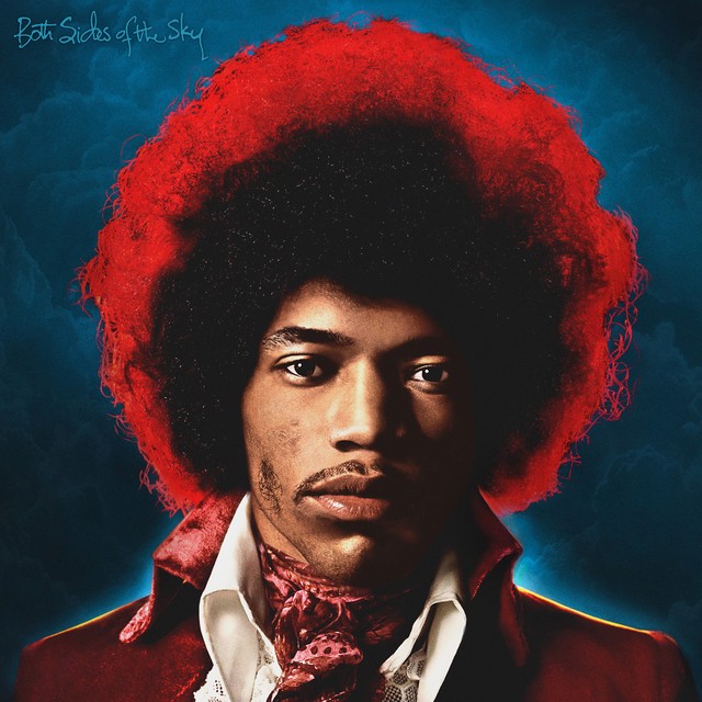 JIMI HENDRIX Both Sides Of The Sky JIMI HENDRIX Both Sides Of The Sky