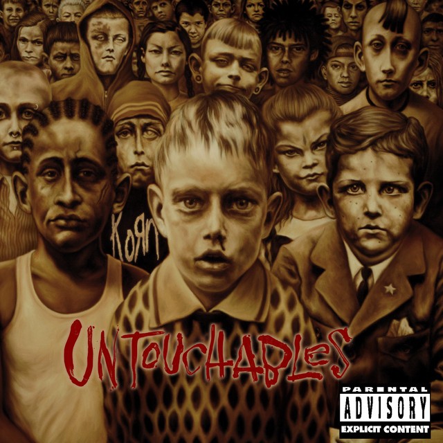 KORN Untouchables KORN Untouchables