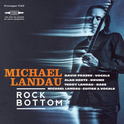MICHAEL LANDAU Rock Bottom