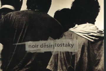 NOIR DESIR Tostaky