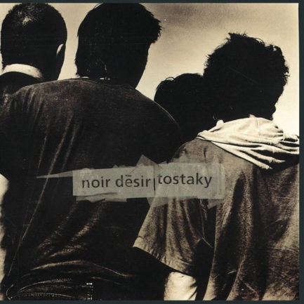 NOIR DESIR Tostaky