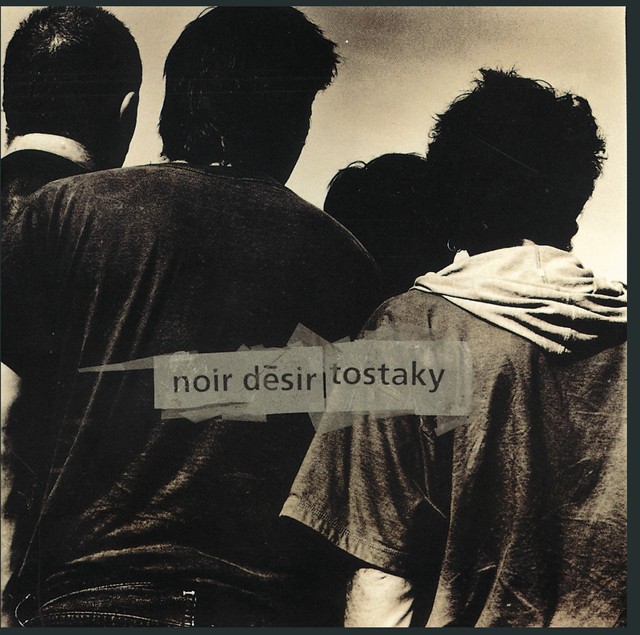 NOIR DESIR Tostaky NOIR DESIR Tostaky