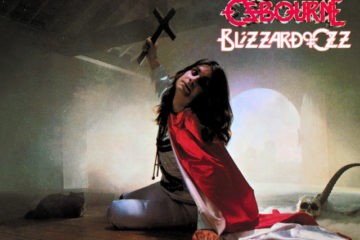 OZZY OSBOURNE Blizzard Of Ozz