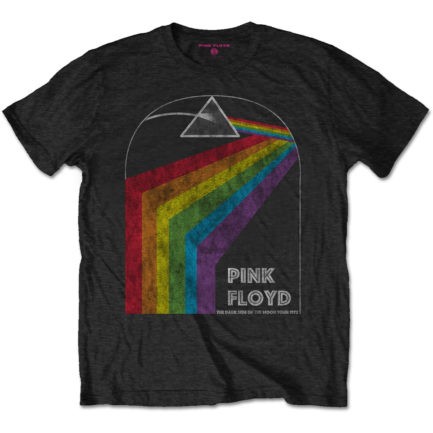 PINK FLOYD Dark Side Of The Moon 1972 Tour