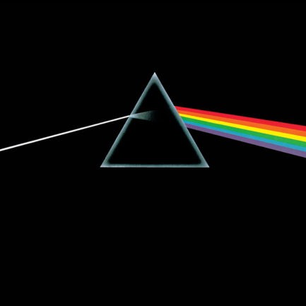 PINK FLOYD The Dark Side Of The Moon