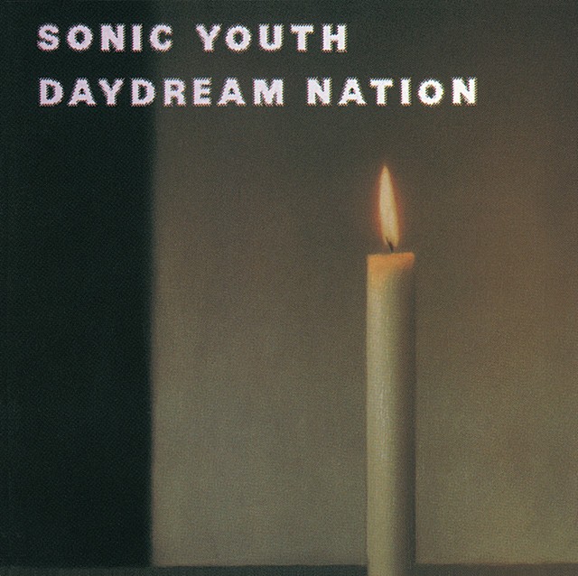 SONIC YOUTH Daydream Nation SONIC YOUTH Daydream Nation
