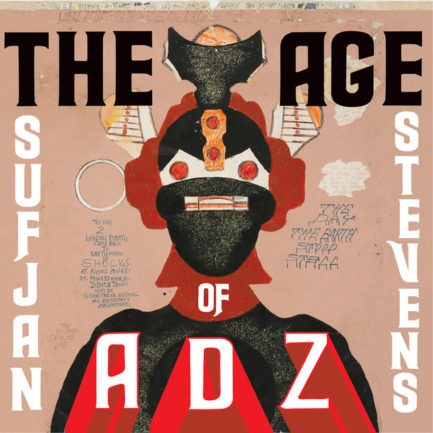 SUFJAN STEVENS The Age Of Adz