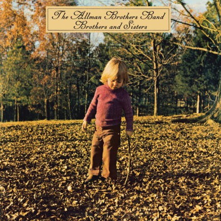 THE ALLMAN BROTHERS BAND Brothers And Sisters