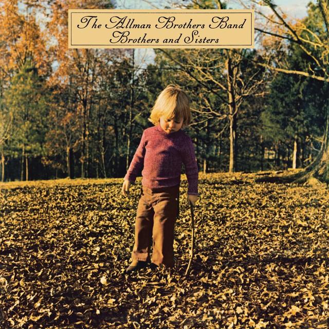 THE ALLMAN BROTHERS BAND Brothers And Sisters THE ALLMAN BROTHERS BAND Brothers And Sisters