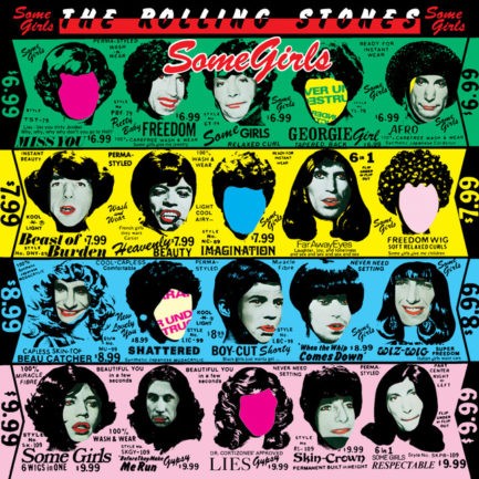 THE ROLLING STONES Some Girls