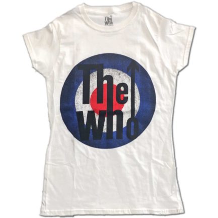 THE WHO Vintage Target