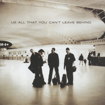 U2 All That You Cant Leave Behind