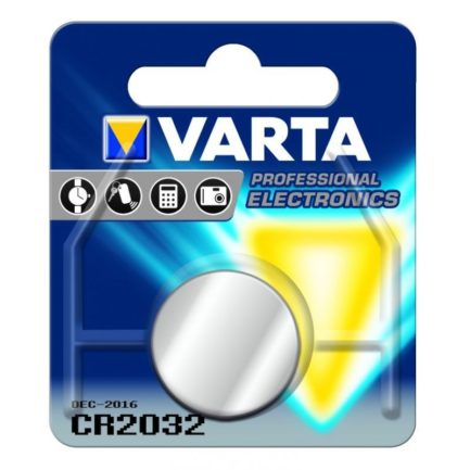 VARTA Pile Lithium Bouton