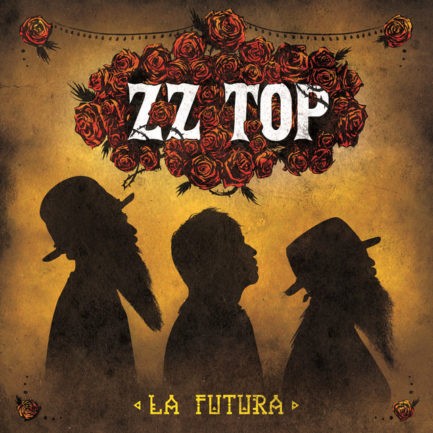 ZZ TOP La Futura