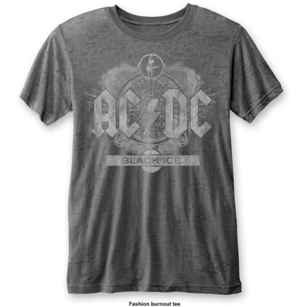 ACDC Black Ice Burn Out