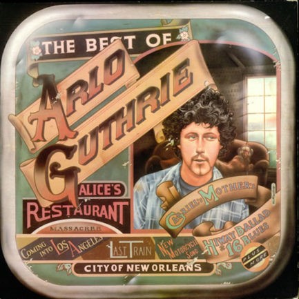 ARLO GUTHRIE The Best Of