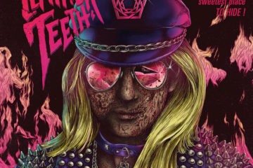 CARPENTER BRUT Leather Teeth
