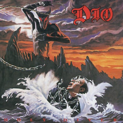 DIO Holy Diver
