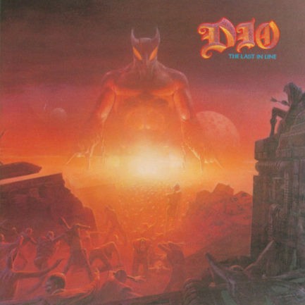 DIO The Last In Line